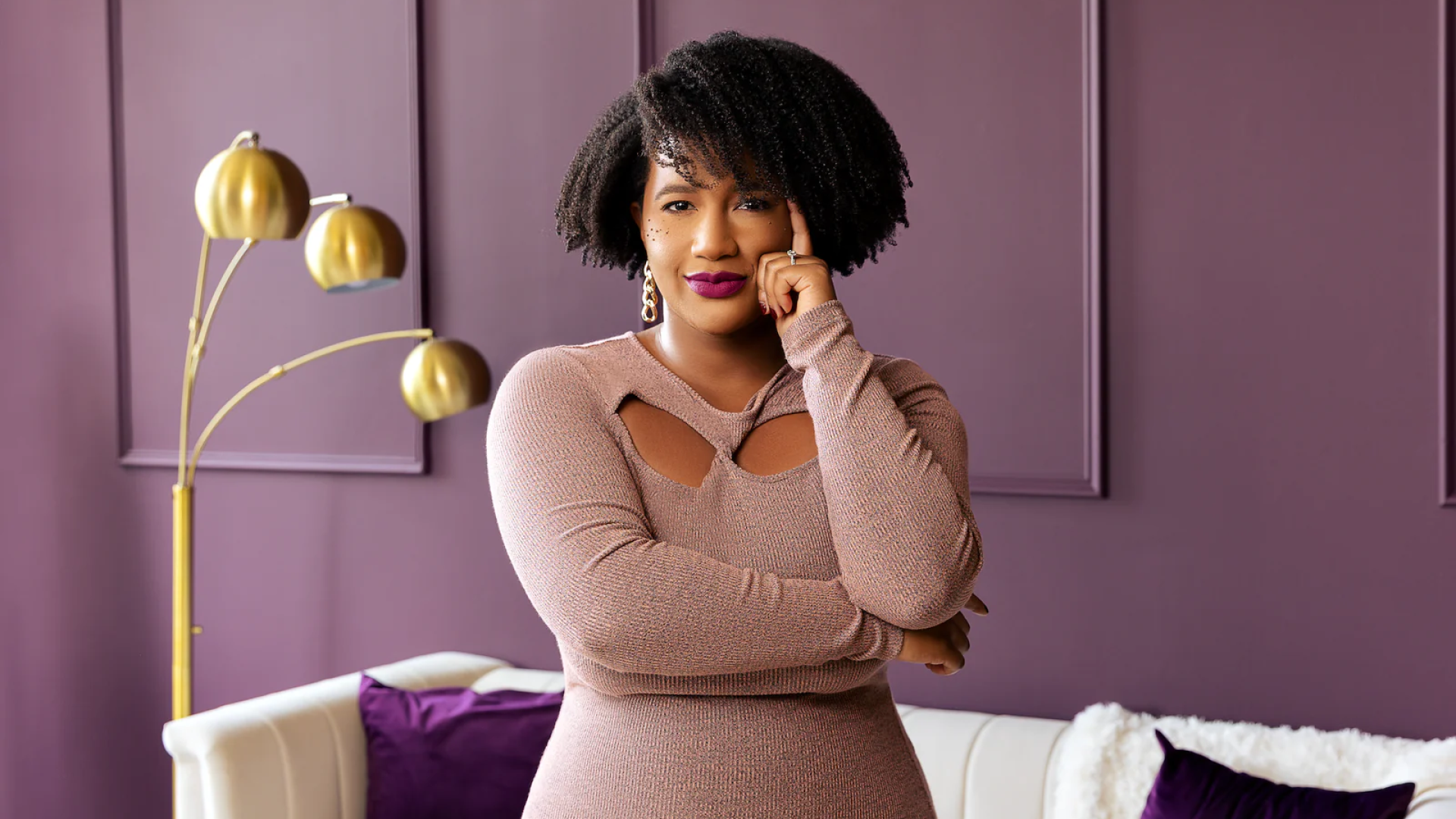 Kim Lewis, Founder Of CurlMix And 4C Only, Shares The Formula To Successful Crowdfunding