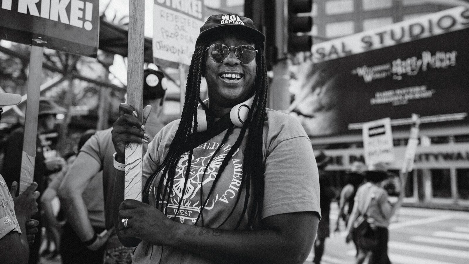 When lightning strikes: Meet the black women at the forefront of today's labor movement 