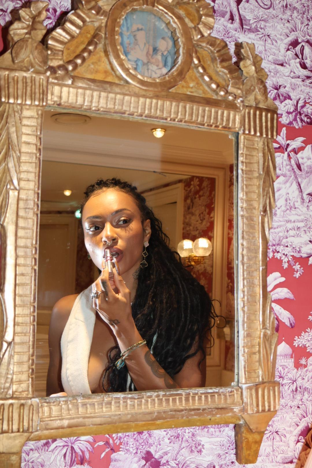  Essence Fashion Diary: Get Ready With Brittany Byrd For A Day In Paris 
