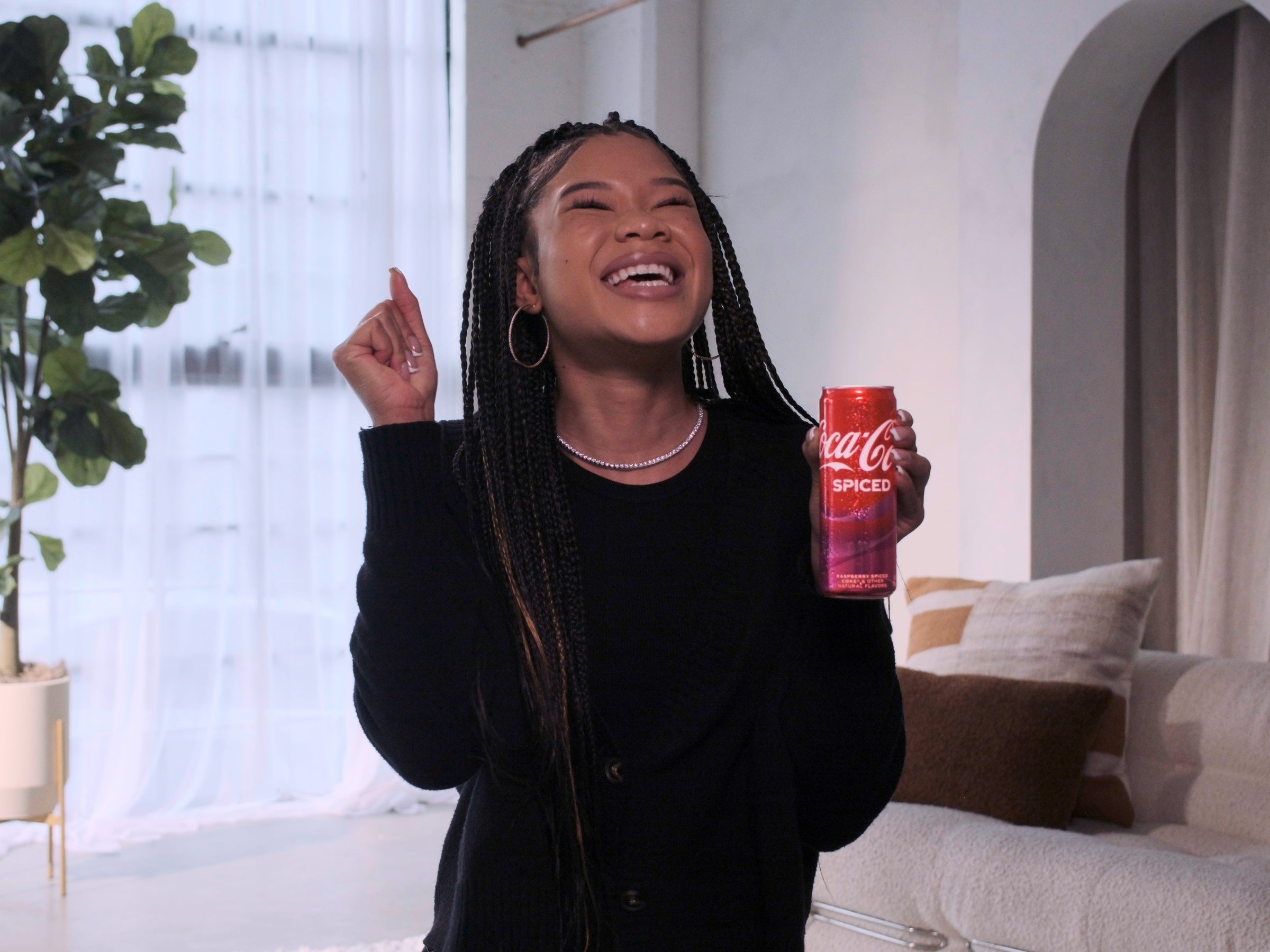 Storm Reid Is Getting Spicy With New Endeavor