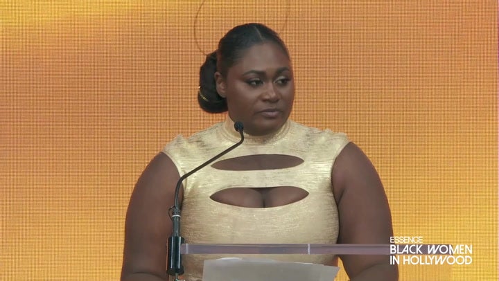 WATCH: Danielle Brooks At Black Women In Hollywood