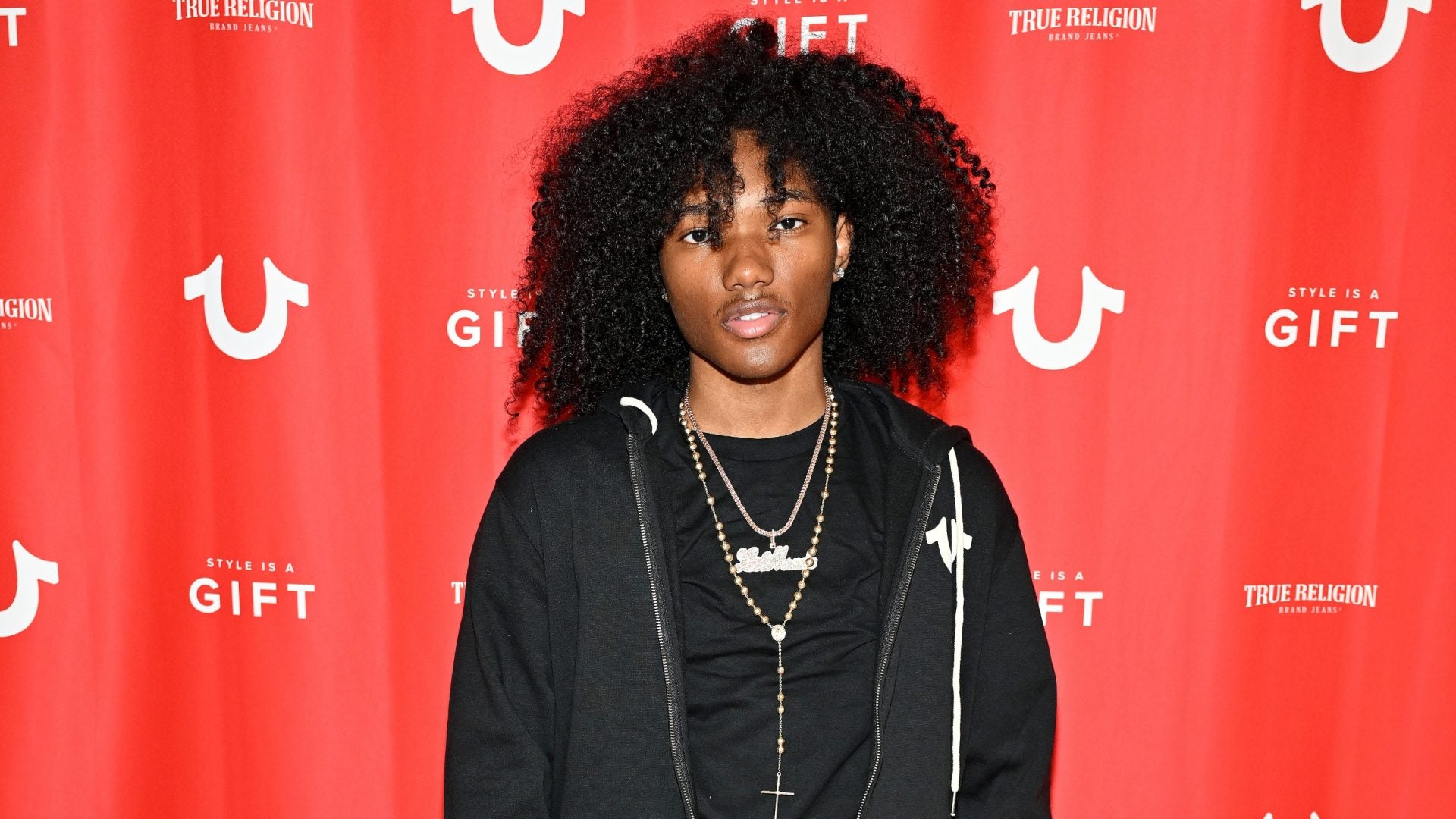 Lil Mendeecees Is All Grown Up And Walking At Paris Fashion Week | Essence