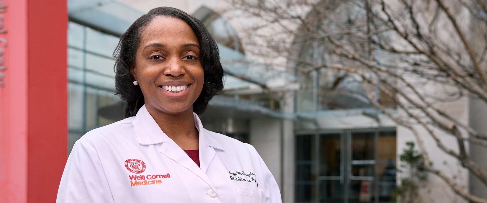 Meet The Doctor Whose Civil Rights Roots Are Driving Change For Black Mothers