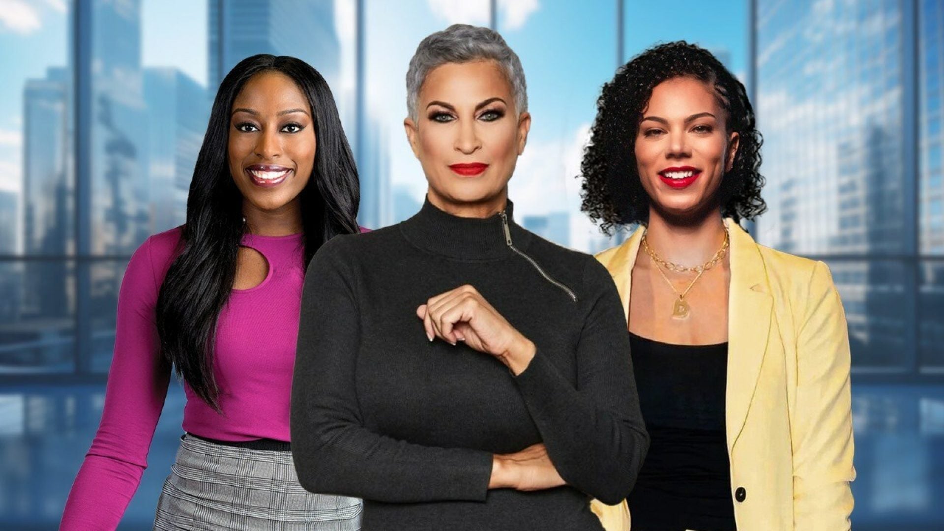 Former BET, Ebony & Jet Leader Michele Ghee Is Named Chairwoman Of First Athlete and Fan-Owned Media Network