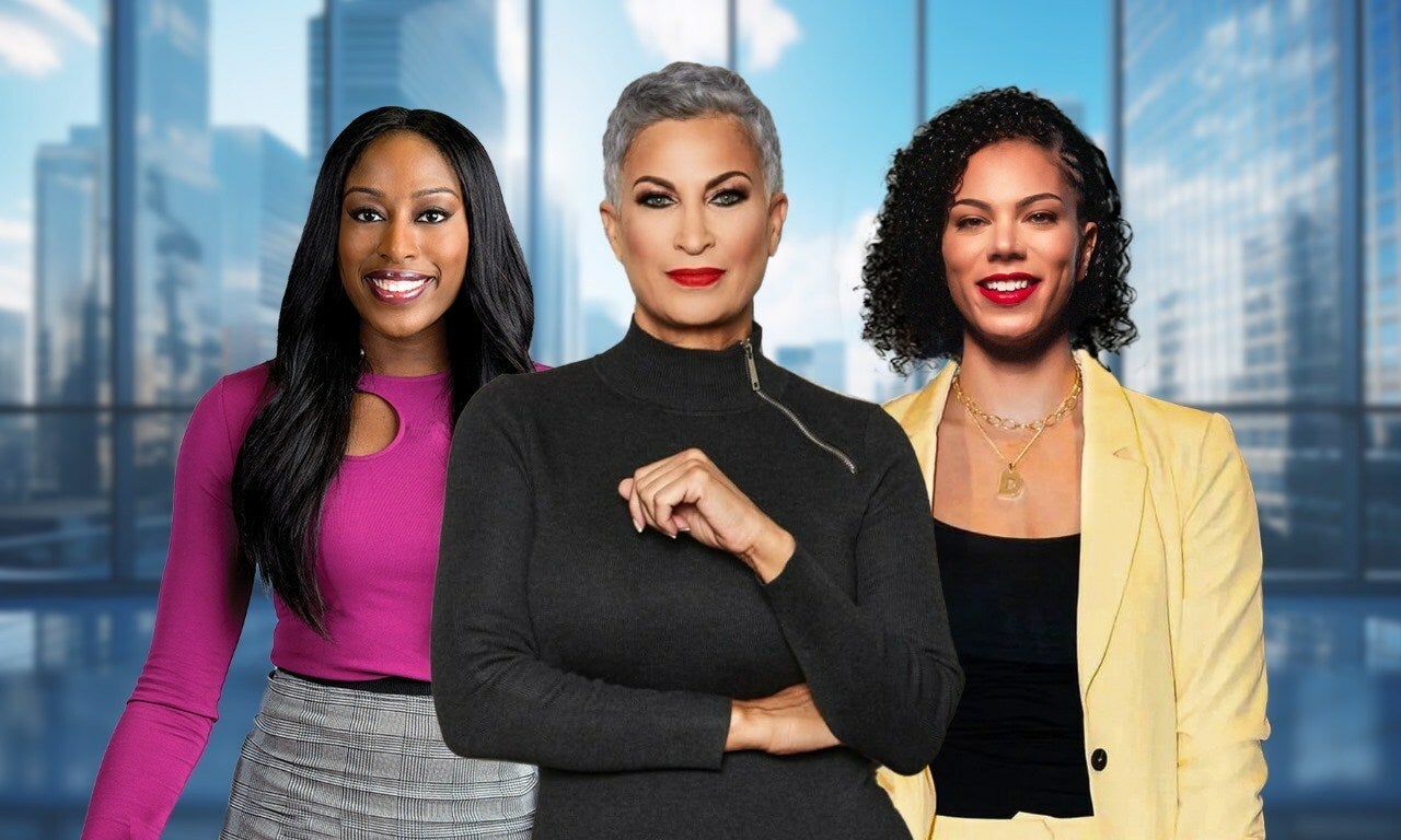 Former BET, Ebony & Jet Leader Michele Ghee Is Named Chairwoman Of First Athlete and Fan-Owned Media Network