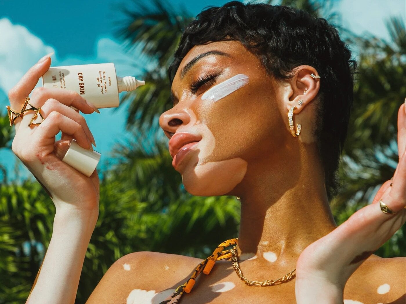The Best Face Sunscreens For Melanin-Rich Skin