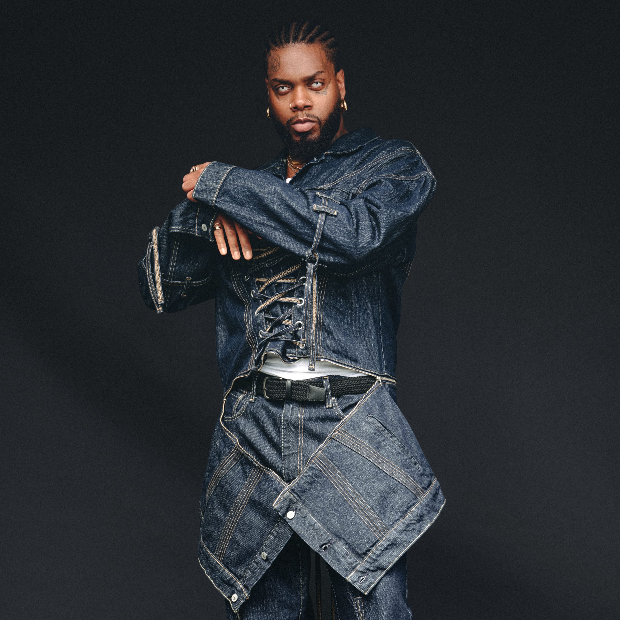 Serpentwithfeet Is Still Marching To The Beat Of His Own Drum