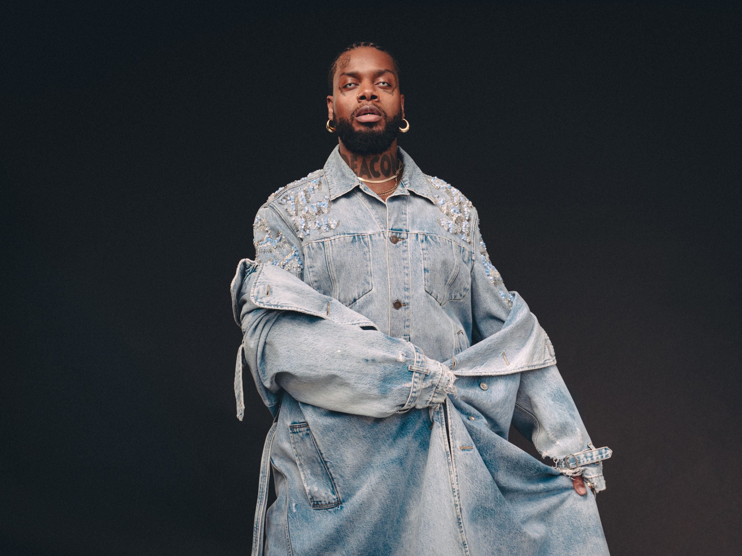 Serpentwithfeet Is Still Marching To The Beat Of His Own Drum