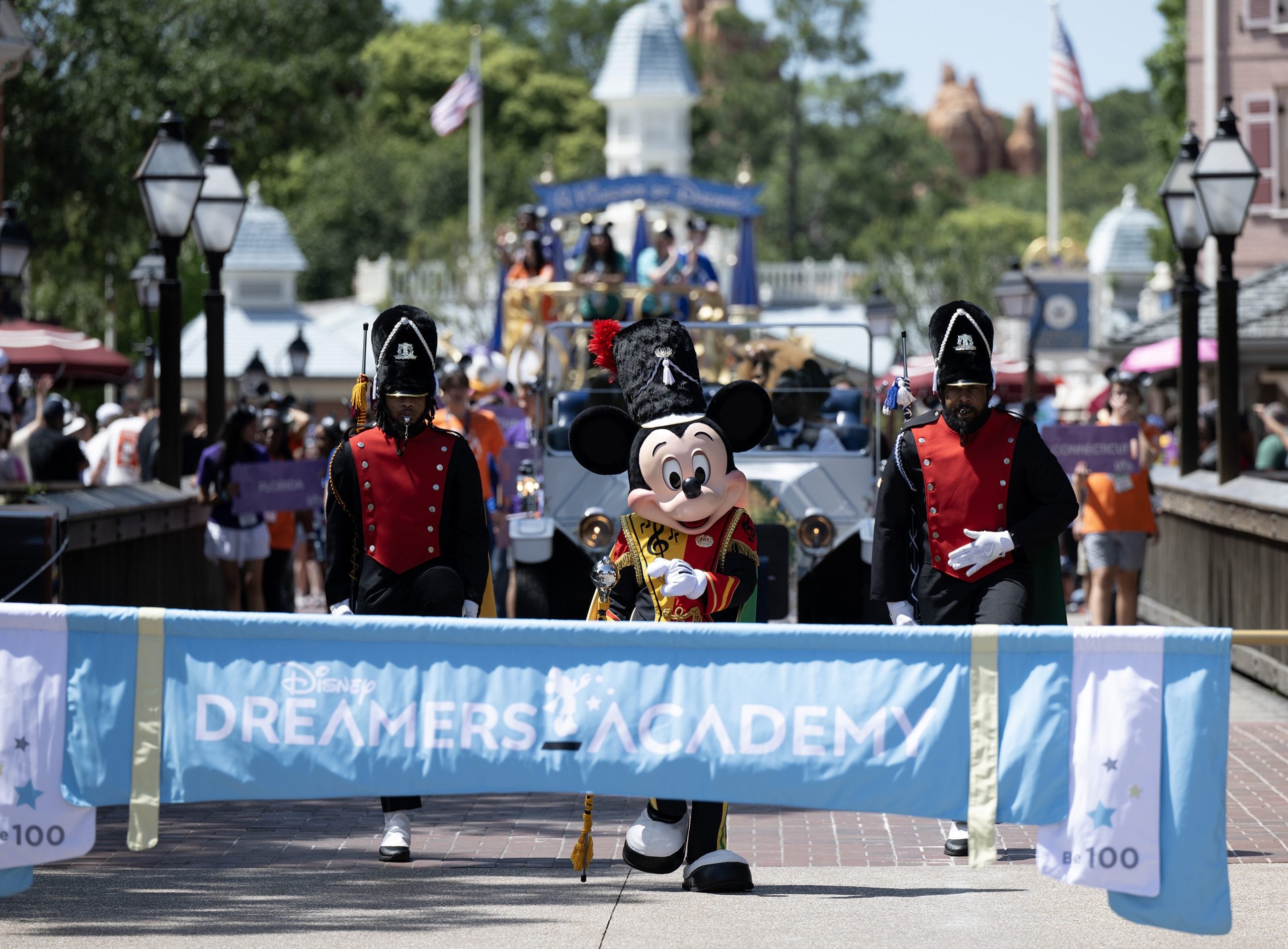  ‘Let Your Dream Take Flight’: Here’s What Happened At The 2024 Disney Dreamers Academy