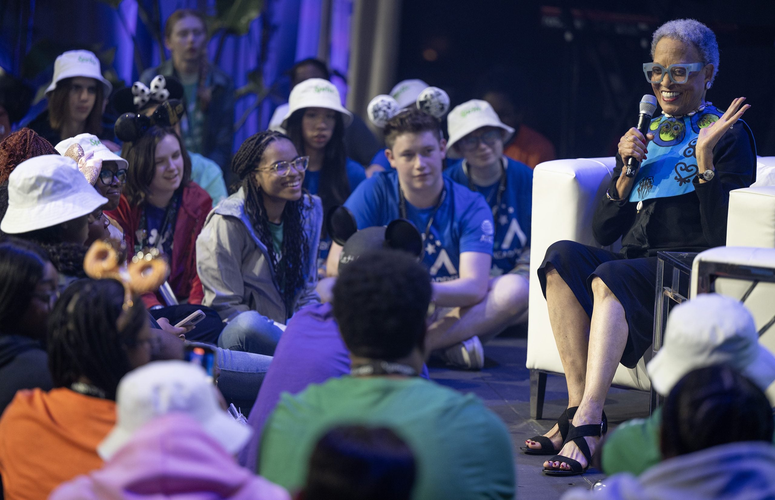  ‘Let Your Dream Take Flight’: Here’s What Happened At The 2024 Disney Dreamers Academy