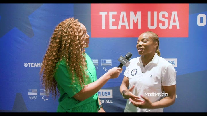 WATCH: ESSENCE Black Women In Sports Takes Over Team USA Media Summit