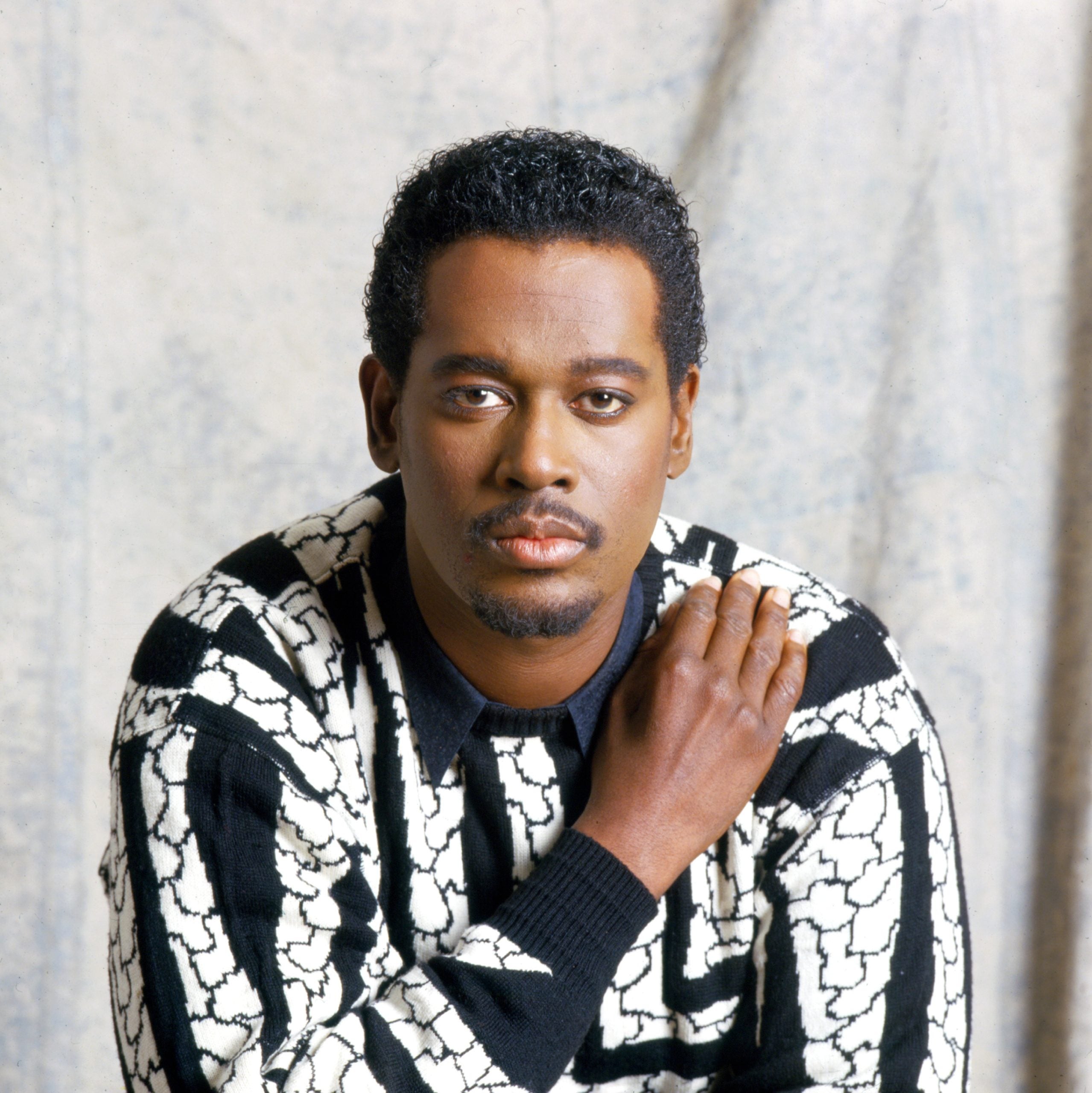 An Ode To The Incredible Style Moments Of Luther Vandross
