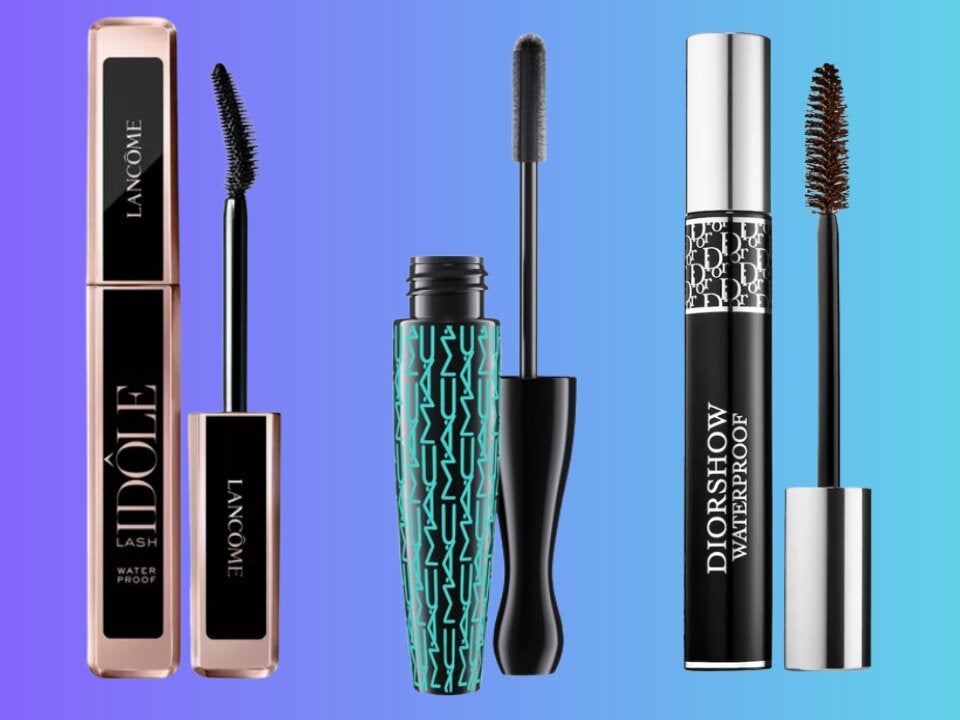 7 Waterproof Mascaras With Serious Staying Power
