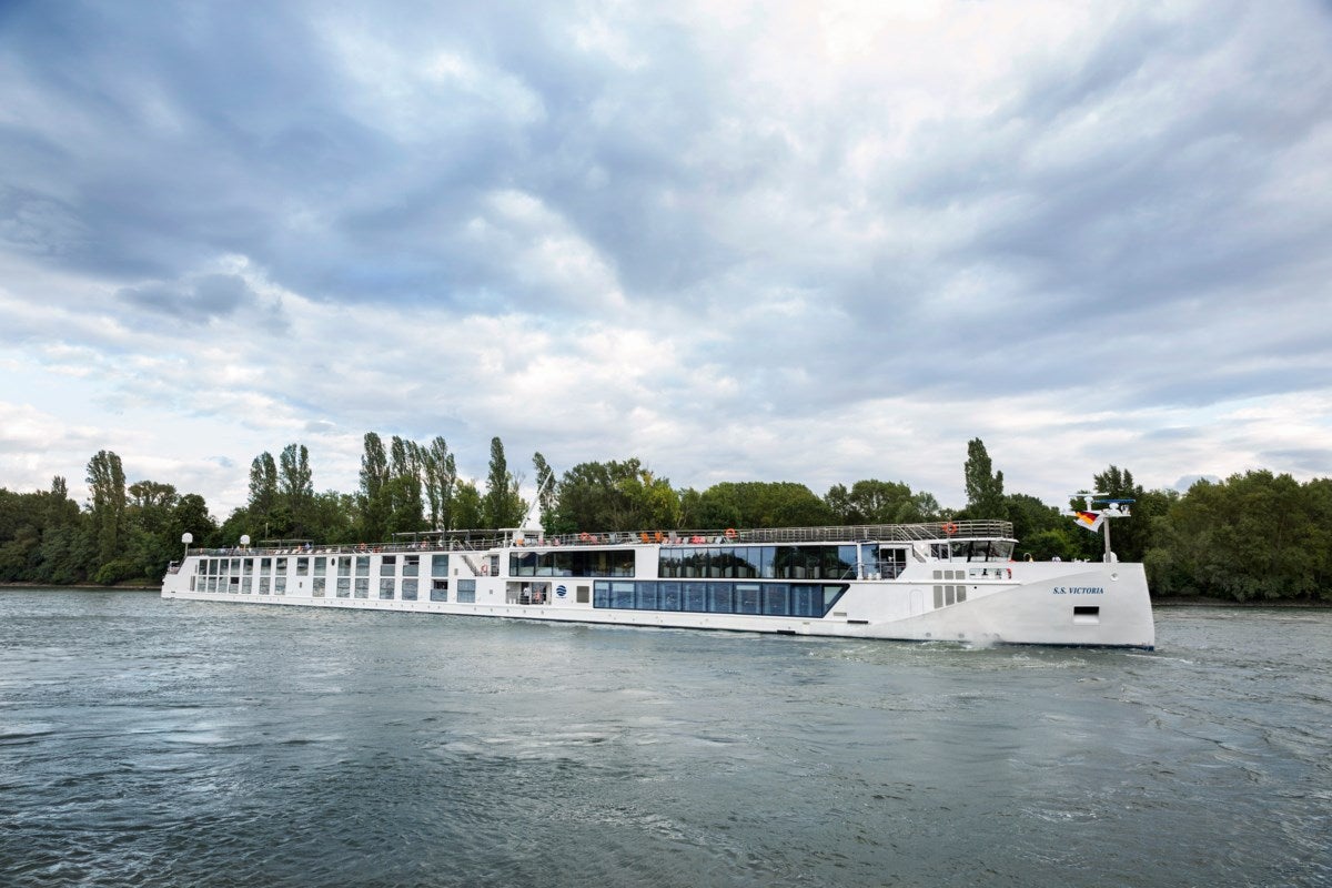 I Experienced A Floating Boutique Hotel For The First Time — Here’s What It Was Like Sailing Uniworld River Cruises