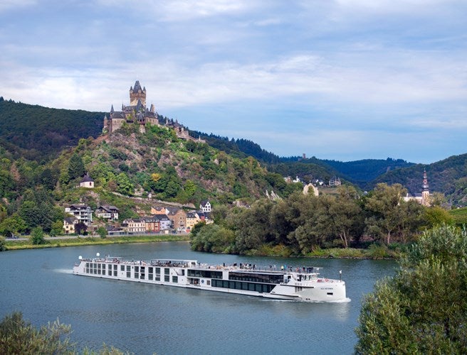 I Experienced A Floating Boutique Hotel For The First Time — Here’s What It Was Like Sailing Uniworld River Cruises