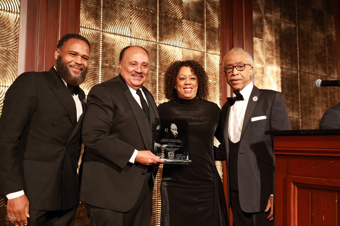 The Keepers Of The Dream Awards Dinner Was A Time Of Celebration