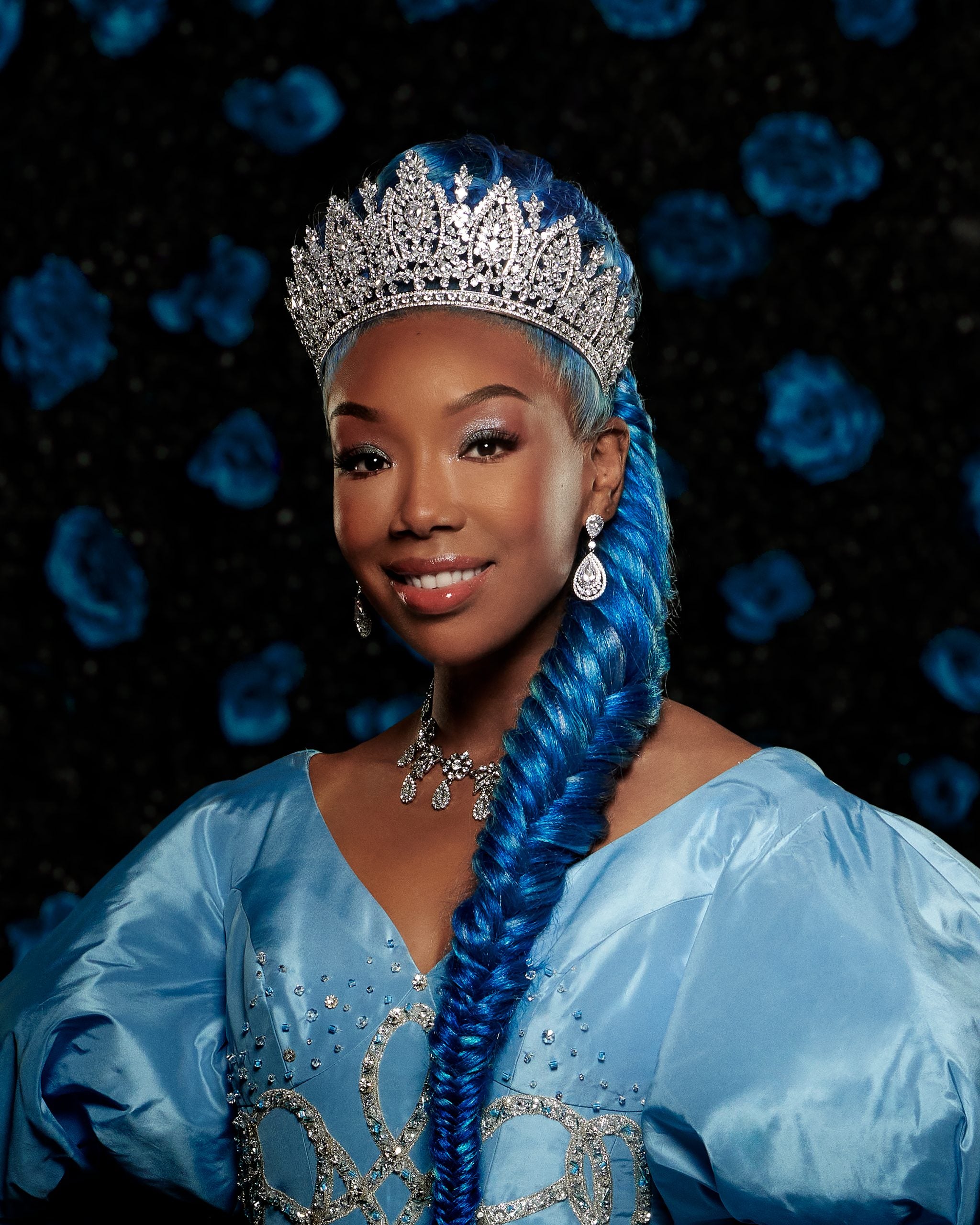 EXCLUSIVE: Brandy Reprises Her Role As Cinderella in Disney’s “Descendants: The Rise of Red”