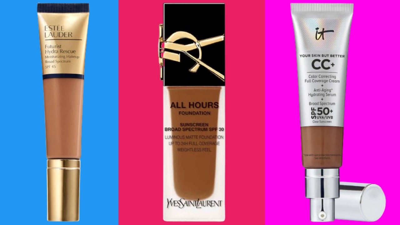 The Best Foundations With SPF For Extra Sun Protection