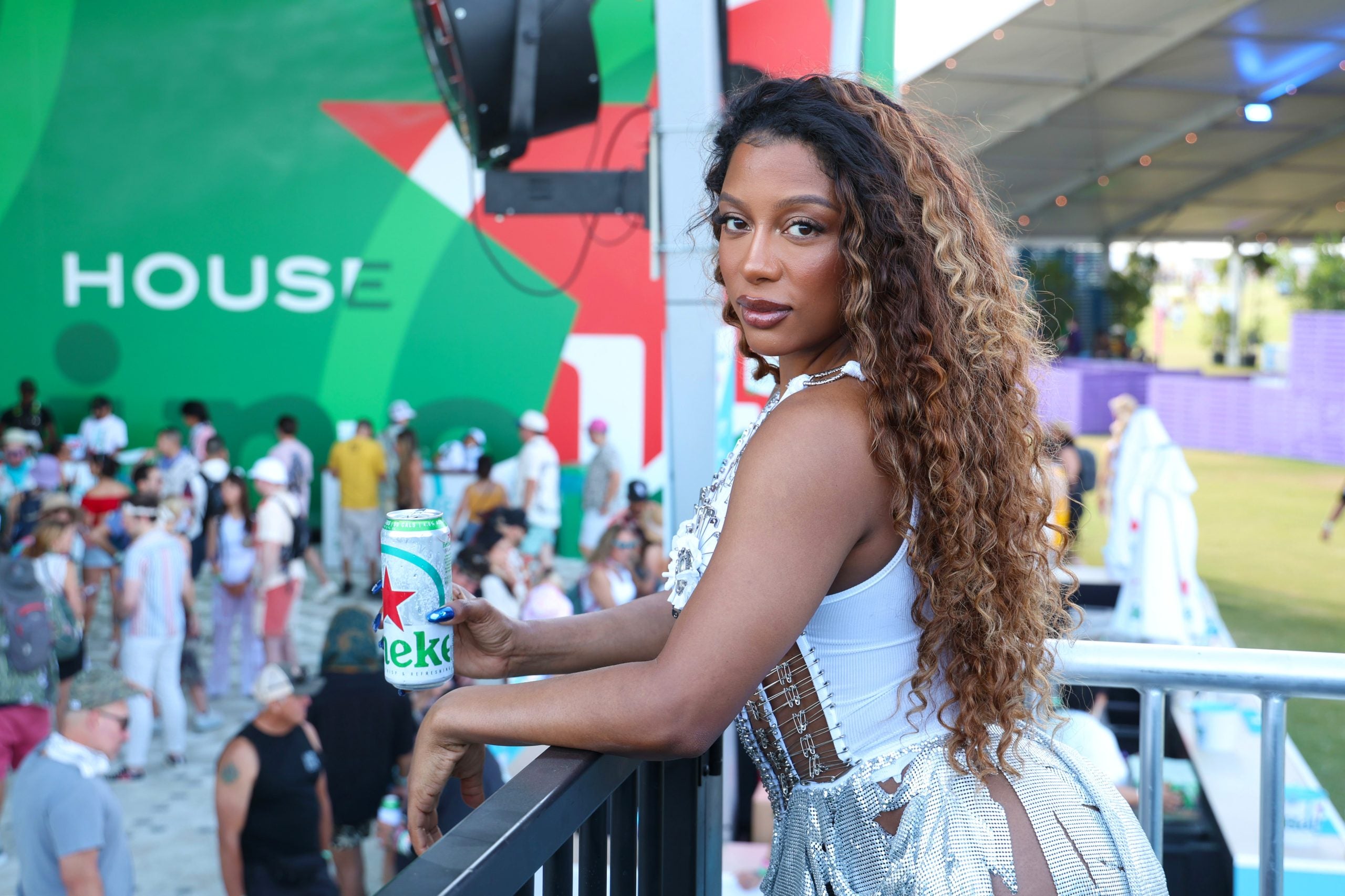 10 Minutes With Victoria Monet As She Preps For Coachella Weekend Two