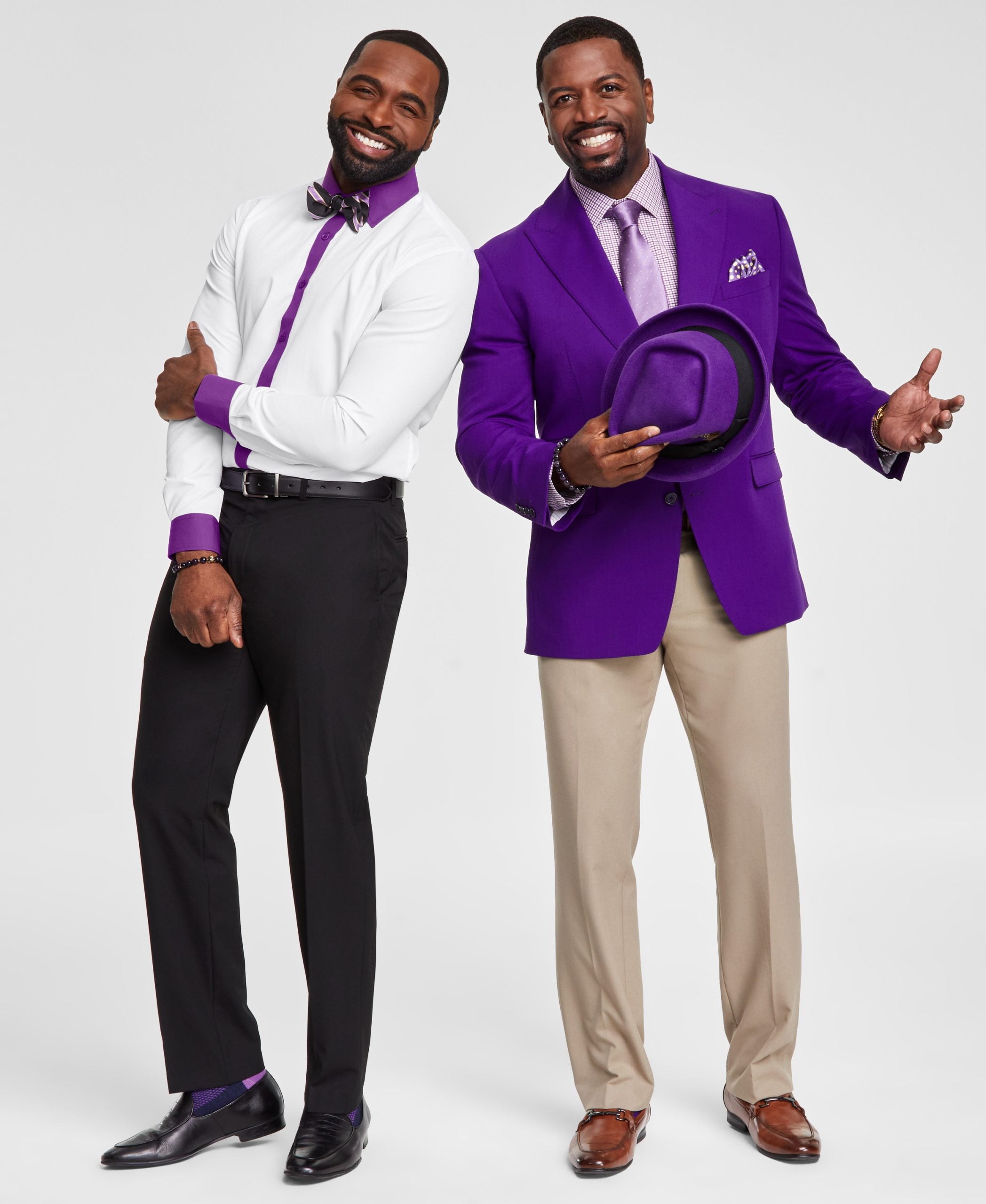 Macy’s Latest Collection Honors The Divine Nine Fraternities