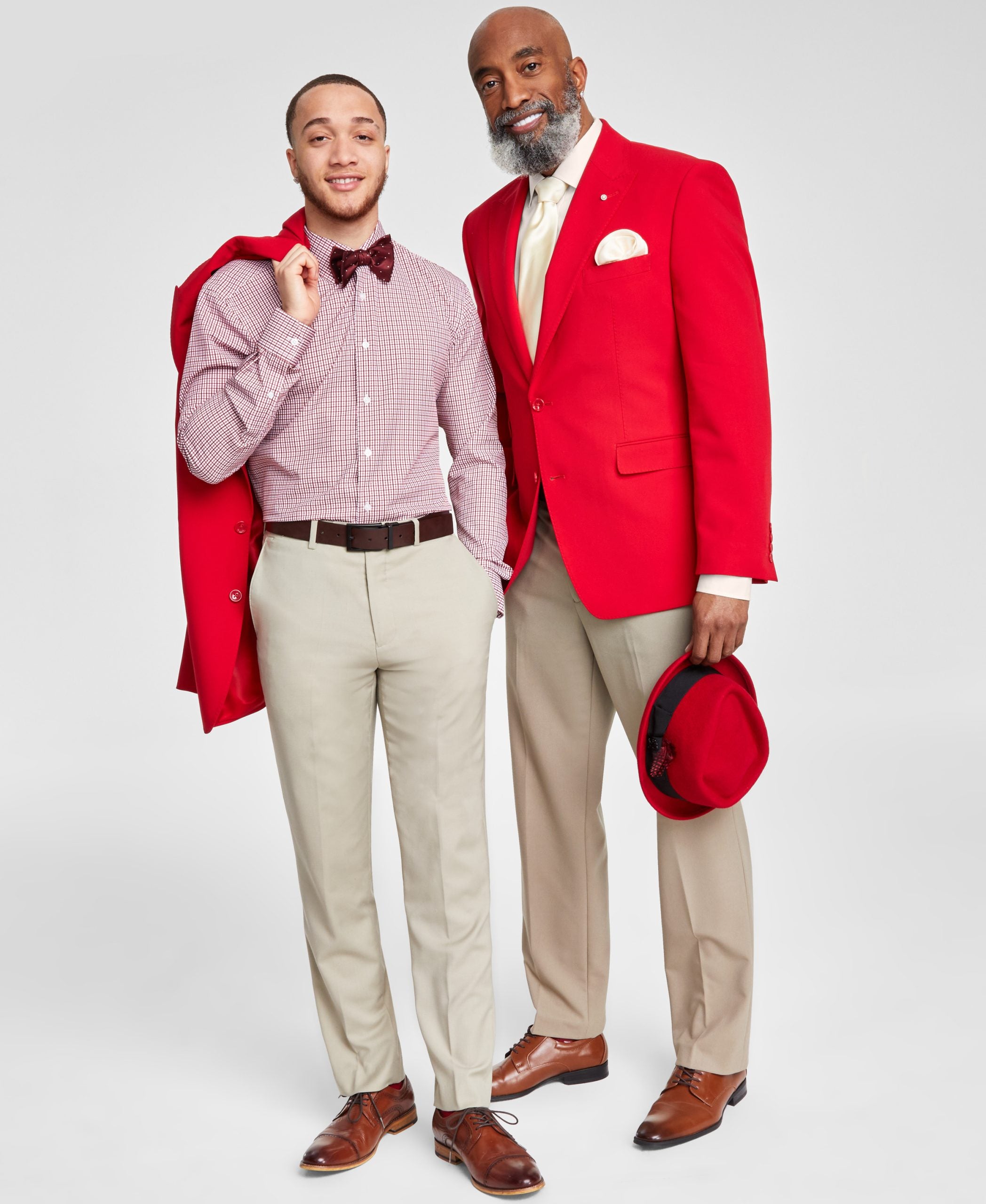 Macy’s Latest Collection Honors The Divine Nine Fraternities
