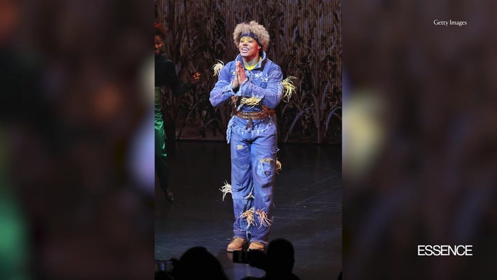 WATCH: How Avery Wilson Wants His Scarecrow Character To Be Perceived