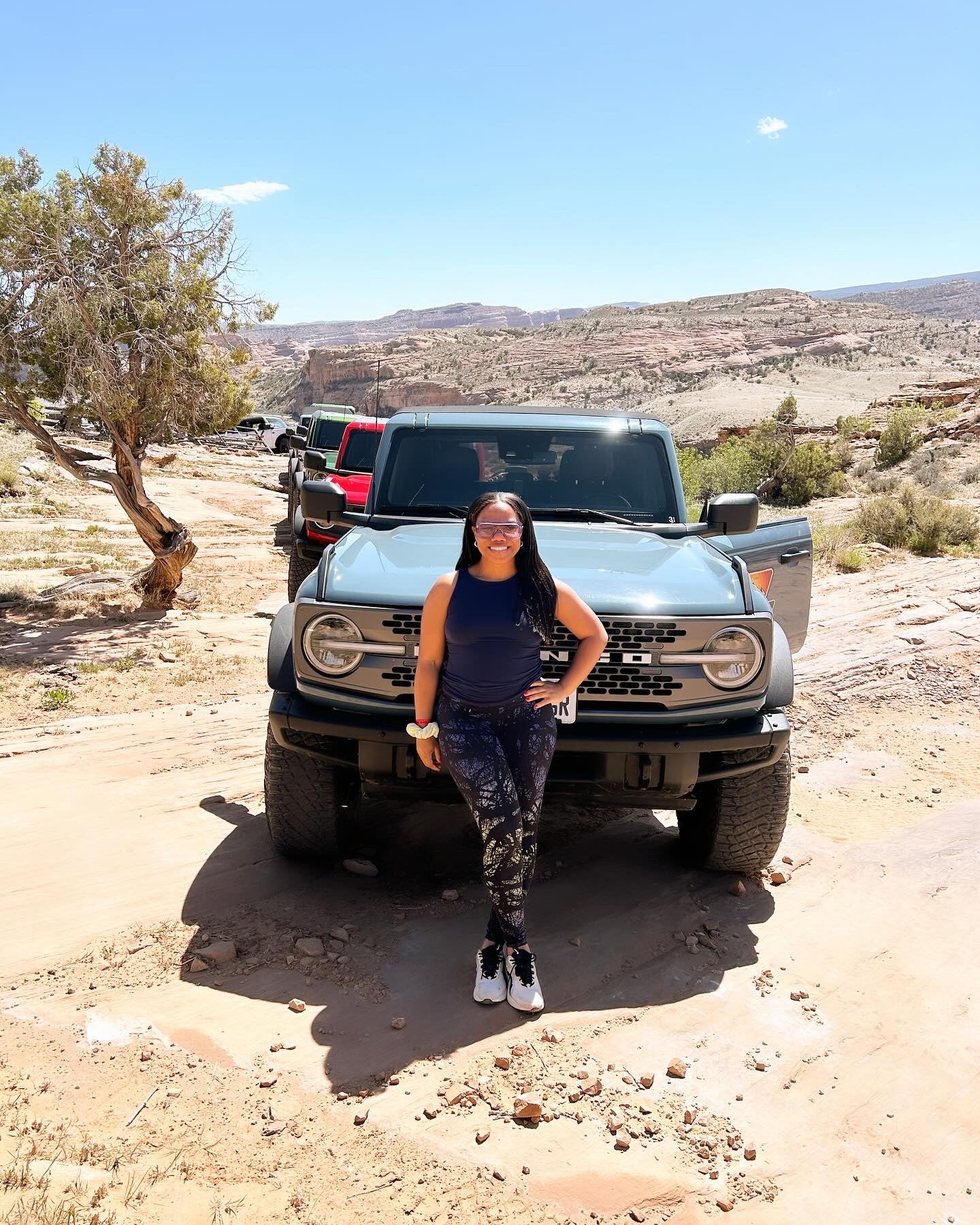 I Learned To Off-Road Like A Pro In Moab, Utah, Thanks To Ford’s All-Women Bronco Off-Roadeo Experience