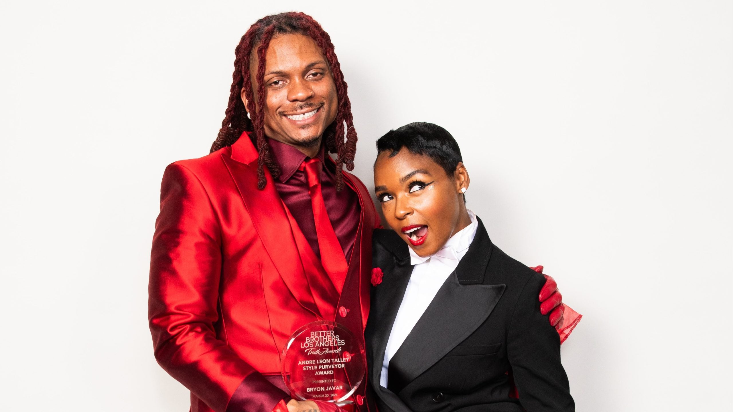 Celebrity Stylist Bryon Javar On His Career And Winning The André Leon Talley Award