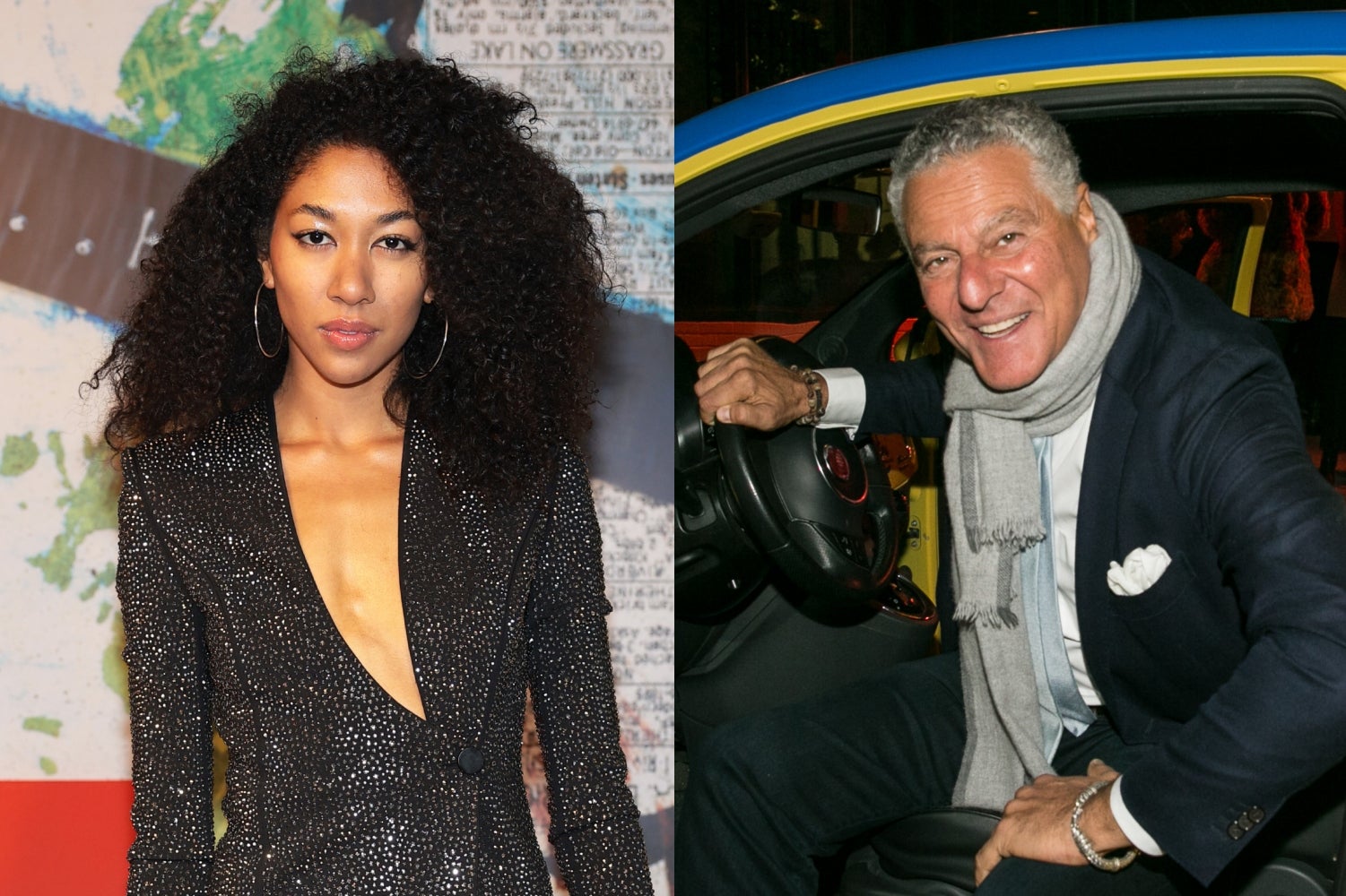 Aoki Lee Simmons, 21, Responds After Photos Of Her Kissing 65-Year-Old Restaurateur Go Viral
