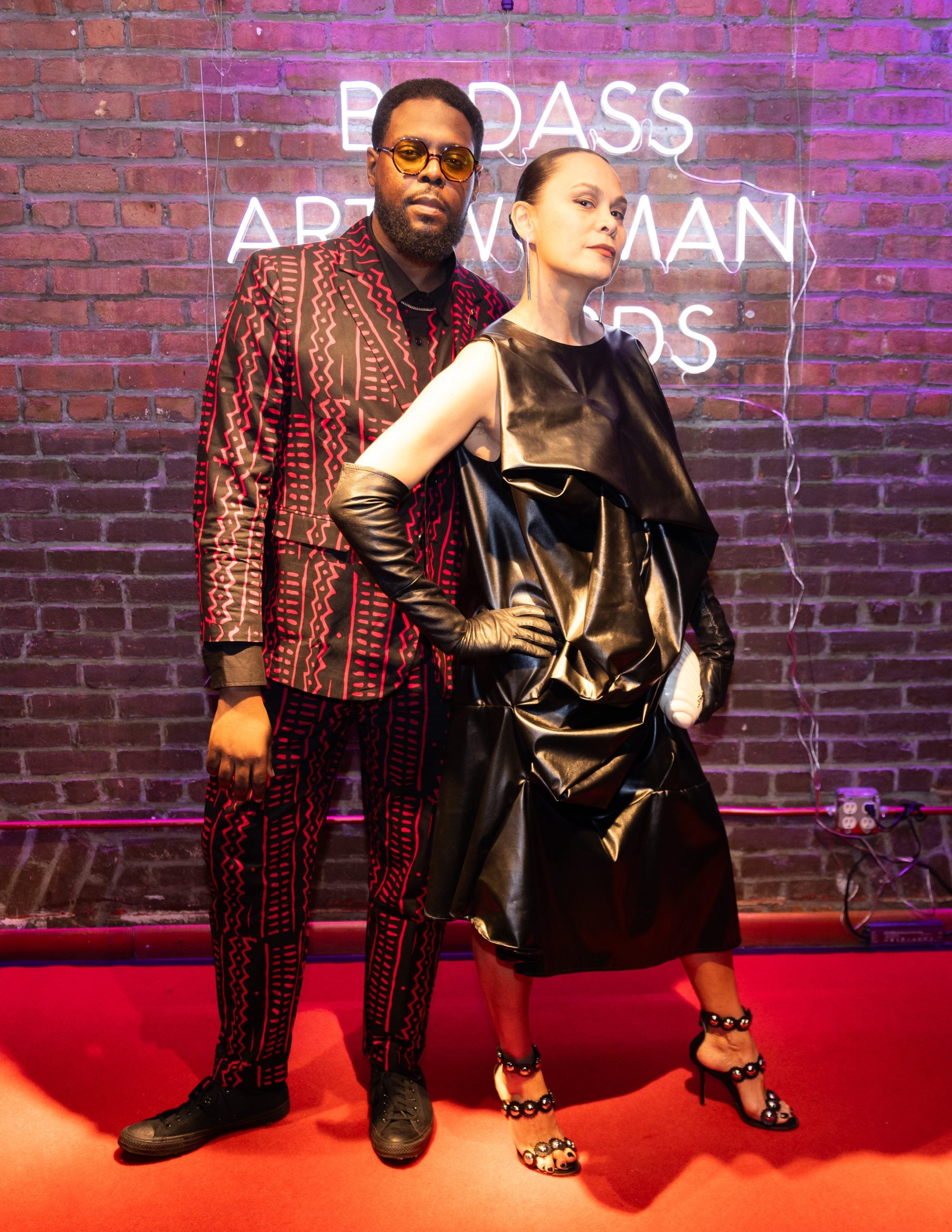 The Best Moments At The 2024 Badass Art Woman Awards