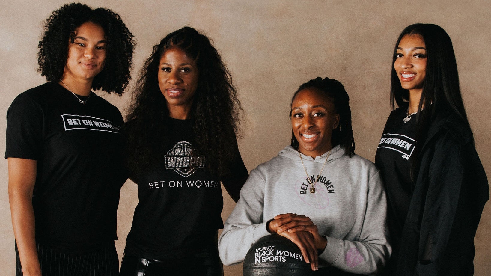 EXCLUSIVE: See Photos From ESSENCE's Black Women In Sports At The WNBPA Press Day 