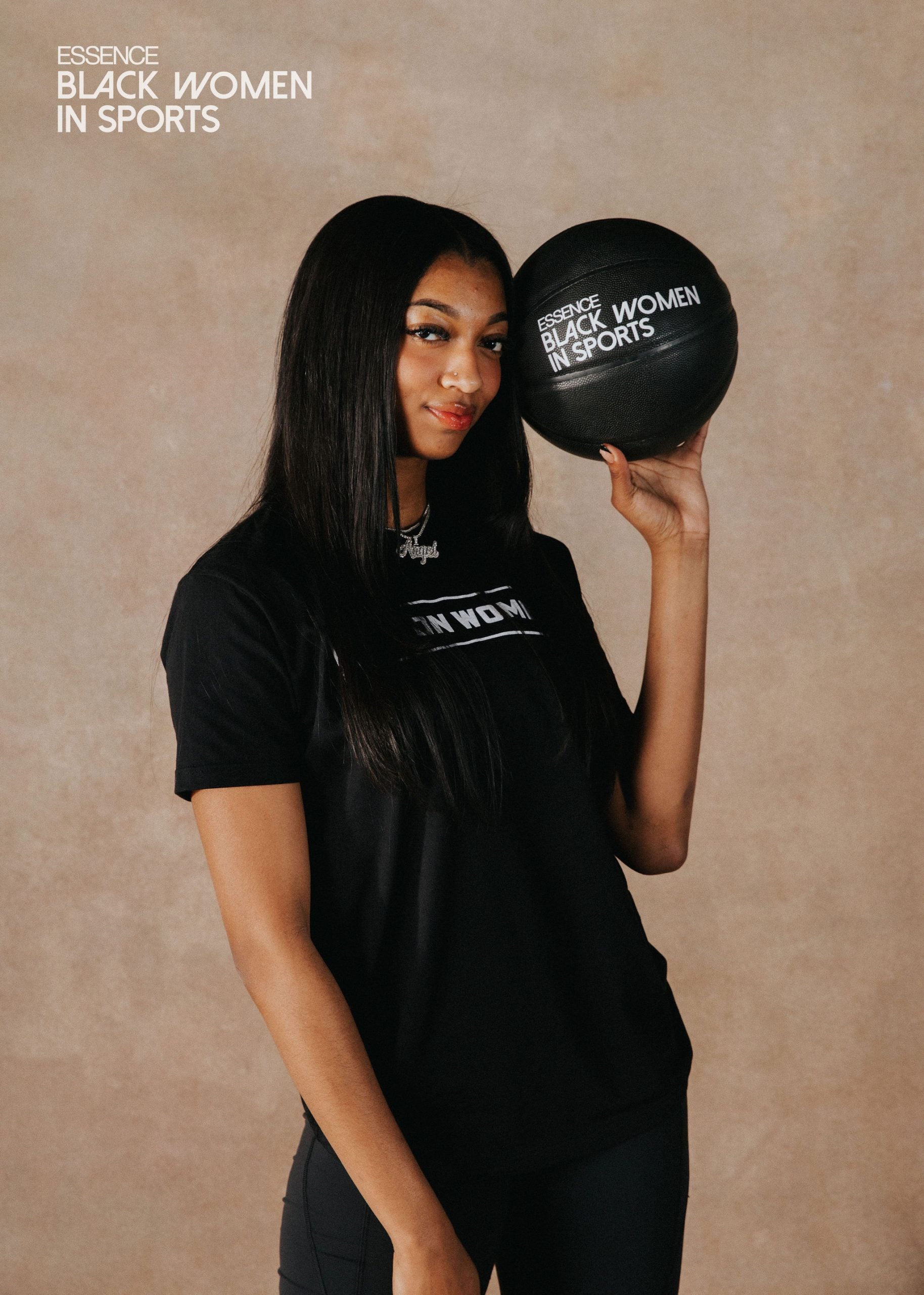EXCLUSIVE: See Photos From ESSENCE's Black Women In Sports At The WNBPA Press Day 