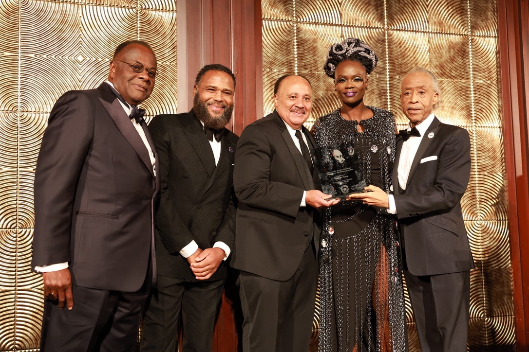 The Keepers of the Dream Awards Dinner Was A Time of Celebration, Exhortation and Remembrance