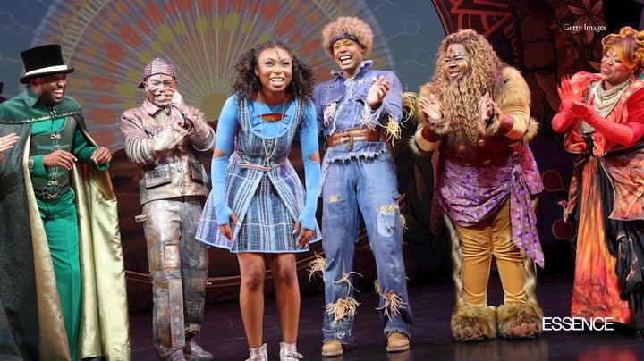 WATCH: Avery Wilson on Being A Part of ‘The Wiz’ All Black Cast