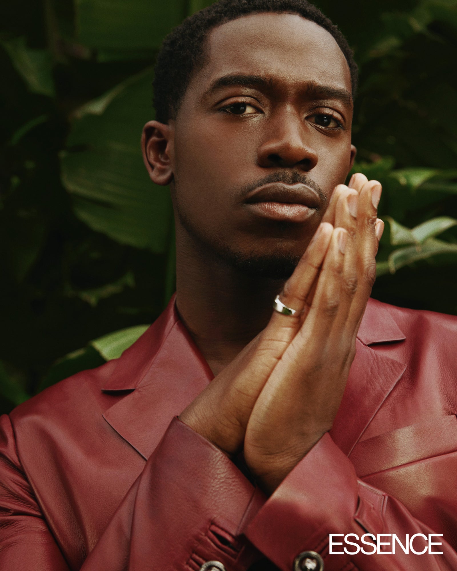 Damson Idris Is a Man Of Mystery