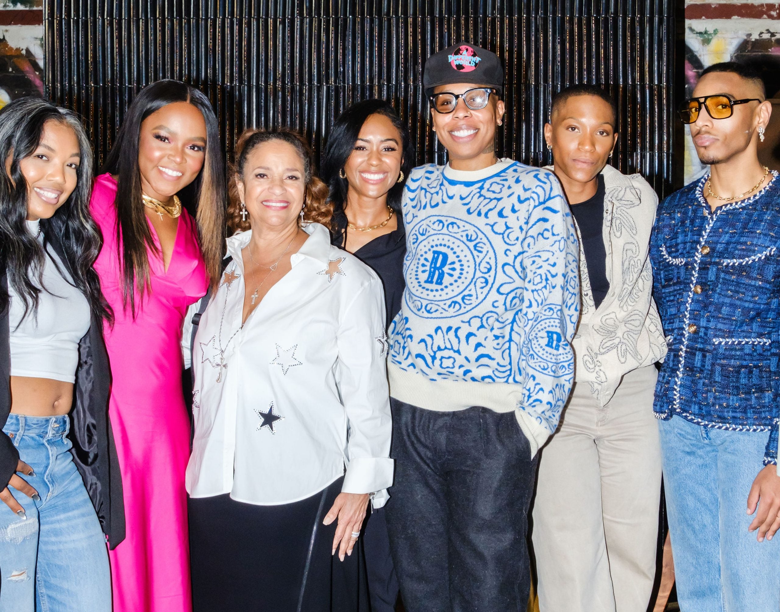 Debbie Allen Gives A Lesson On How To Use Your Power at Hillman Grad Women On The Rise Event 