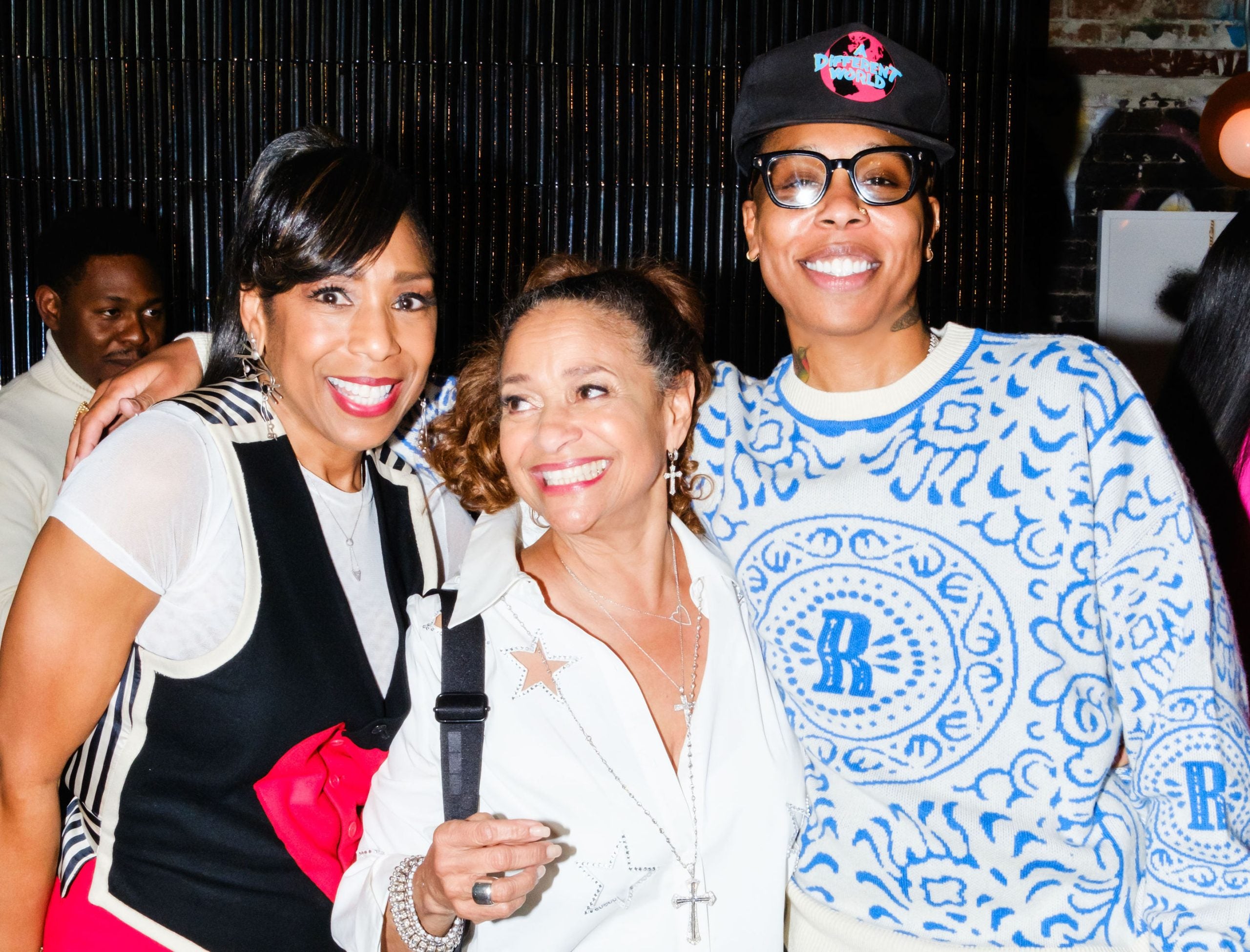 Debbie Allen Gives A Lesson On How To Use Your Power at Hillman Grad Women On The Rise Event