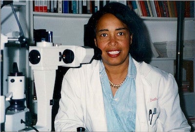 Passing the torch: Dr. Eraka Bath reflects on her mother's lasting legacy