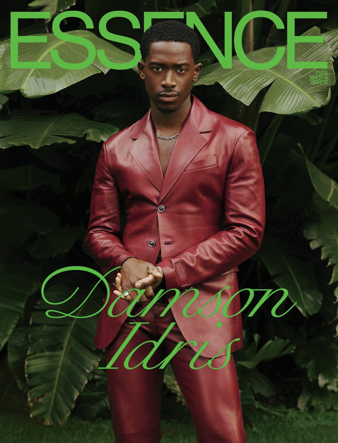 Damson Idris Is a Man Of Mystery