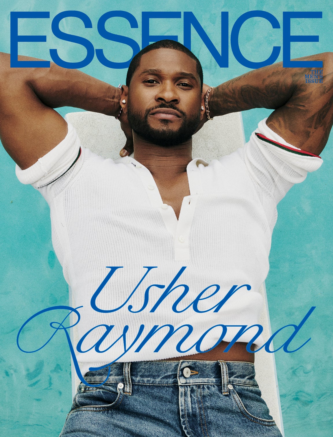 Everybody Loves Usher Raymond