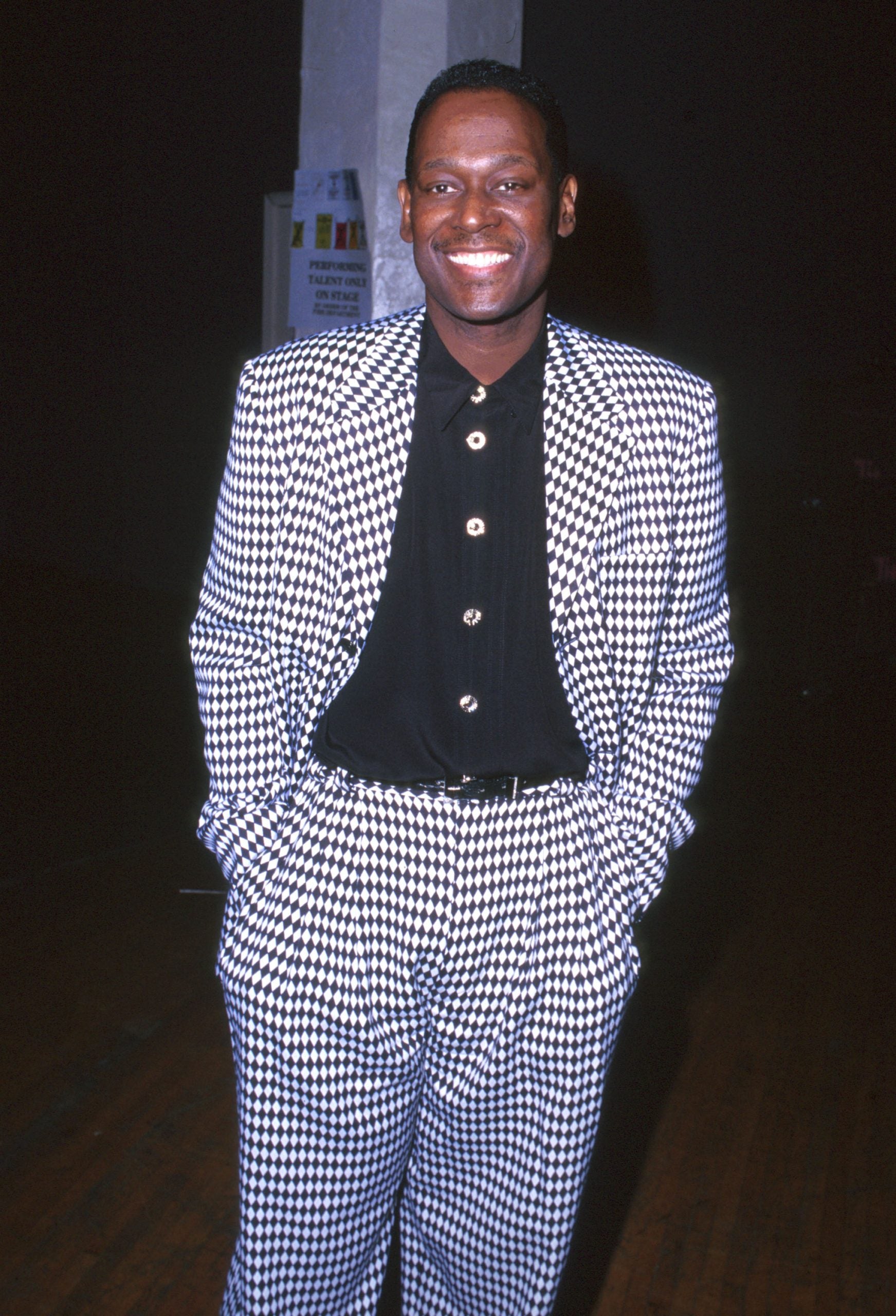 An Ode To The Incredible Style Moments Of Luther Vandross
