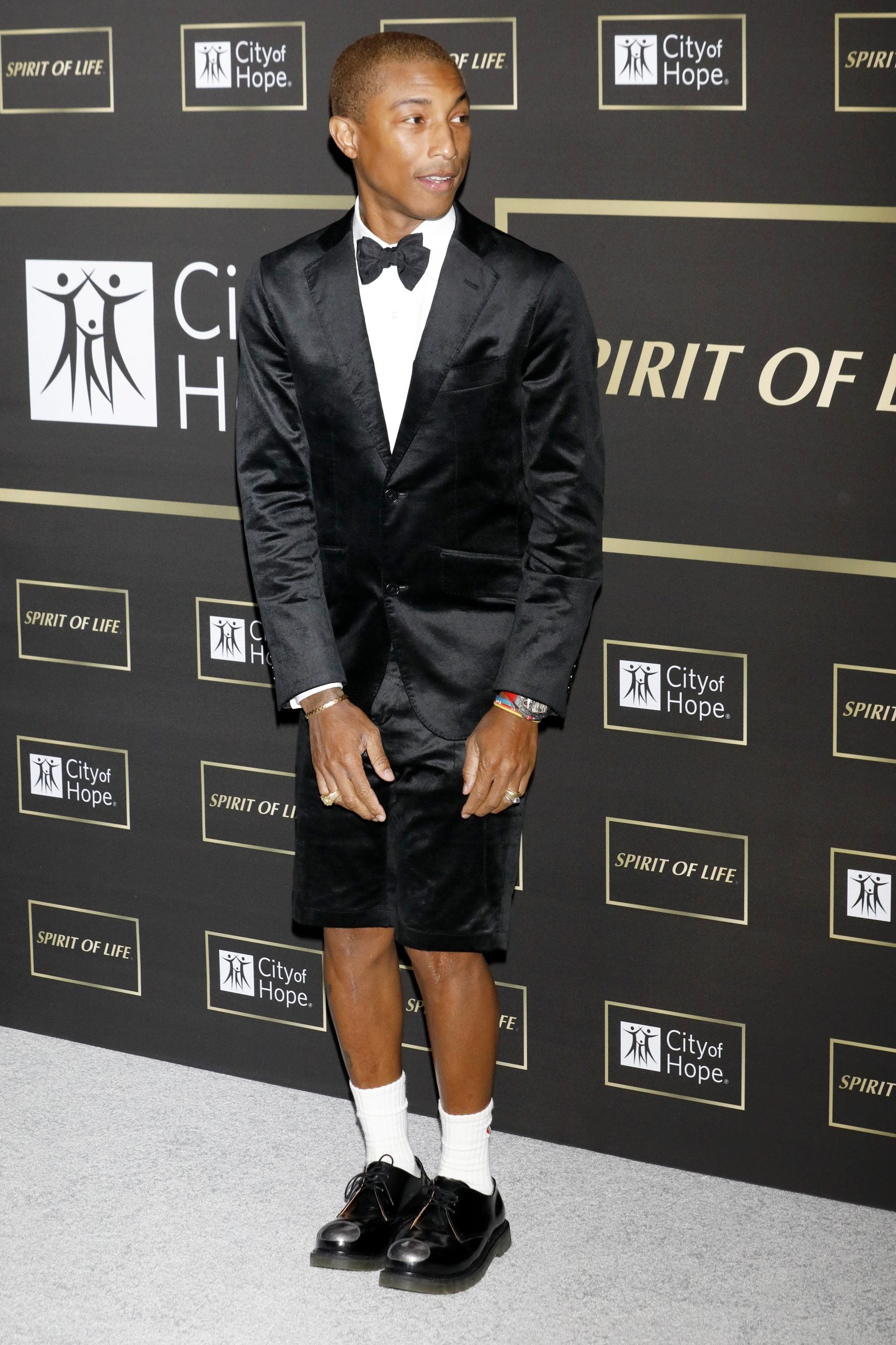 Pharrell Williams Most Iconic Looks Of All Time