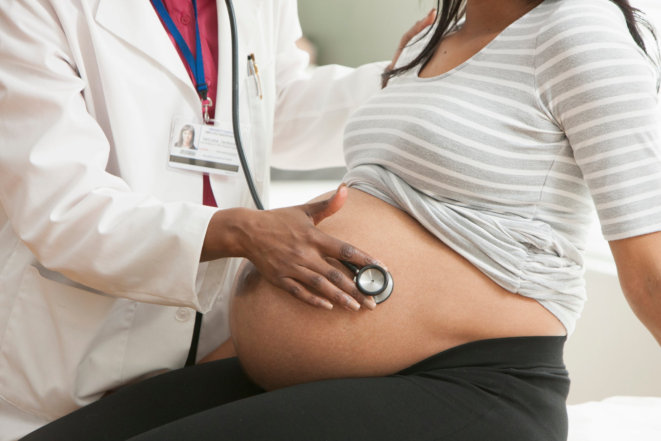 Black Maternal Health Matters: What To Know Before You Give Birth