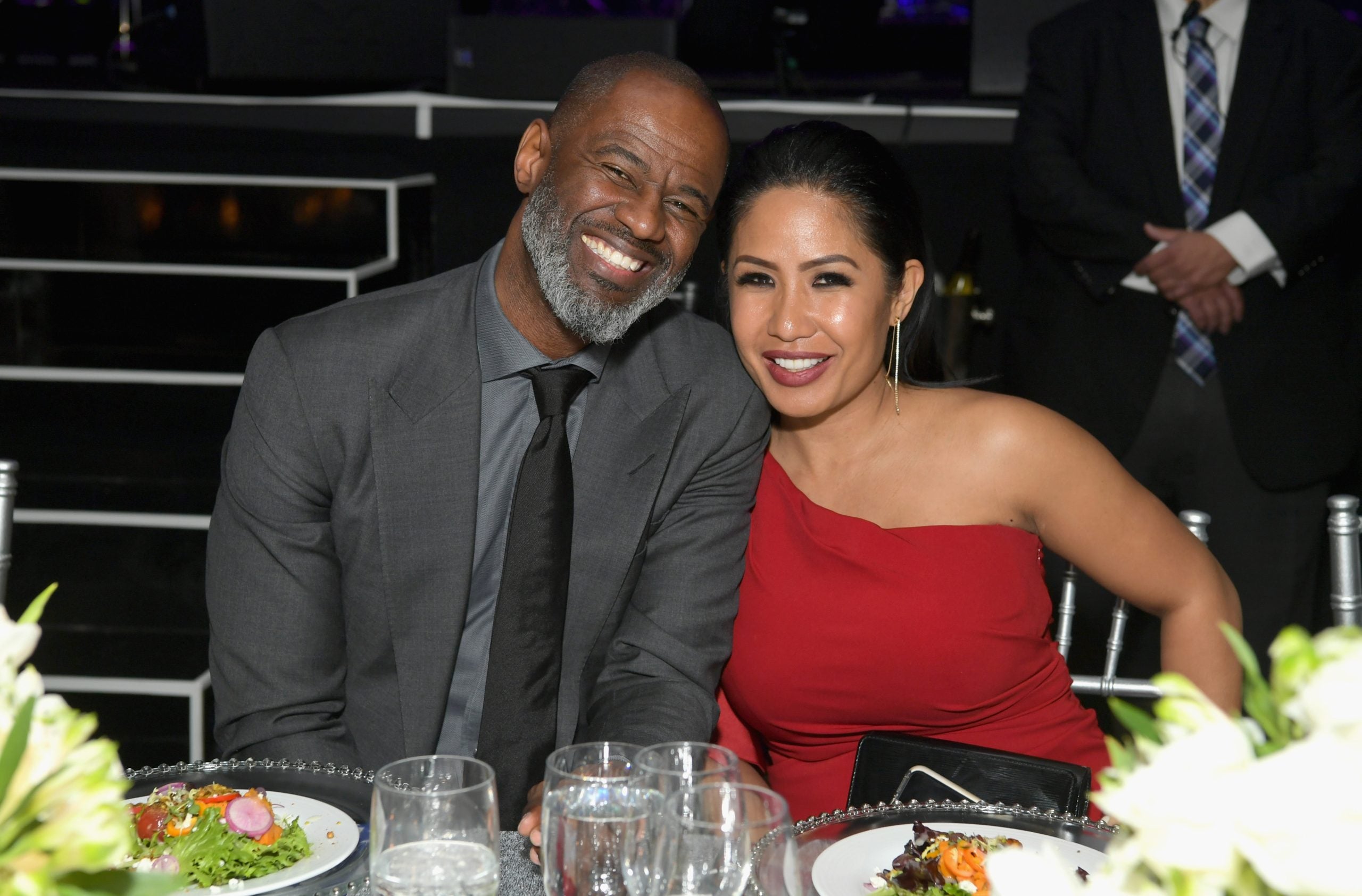 Op-Ed: On Brian McKnight And Why Women Shouldn’t Be Comfortable Being With Men Who Abandon Their Kids 