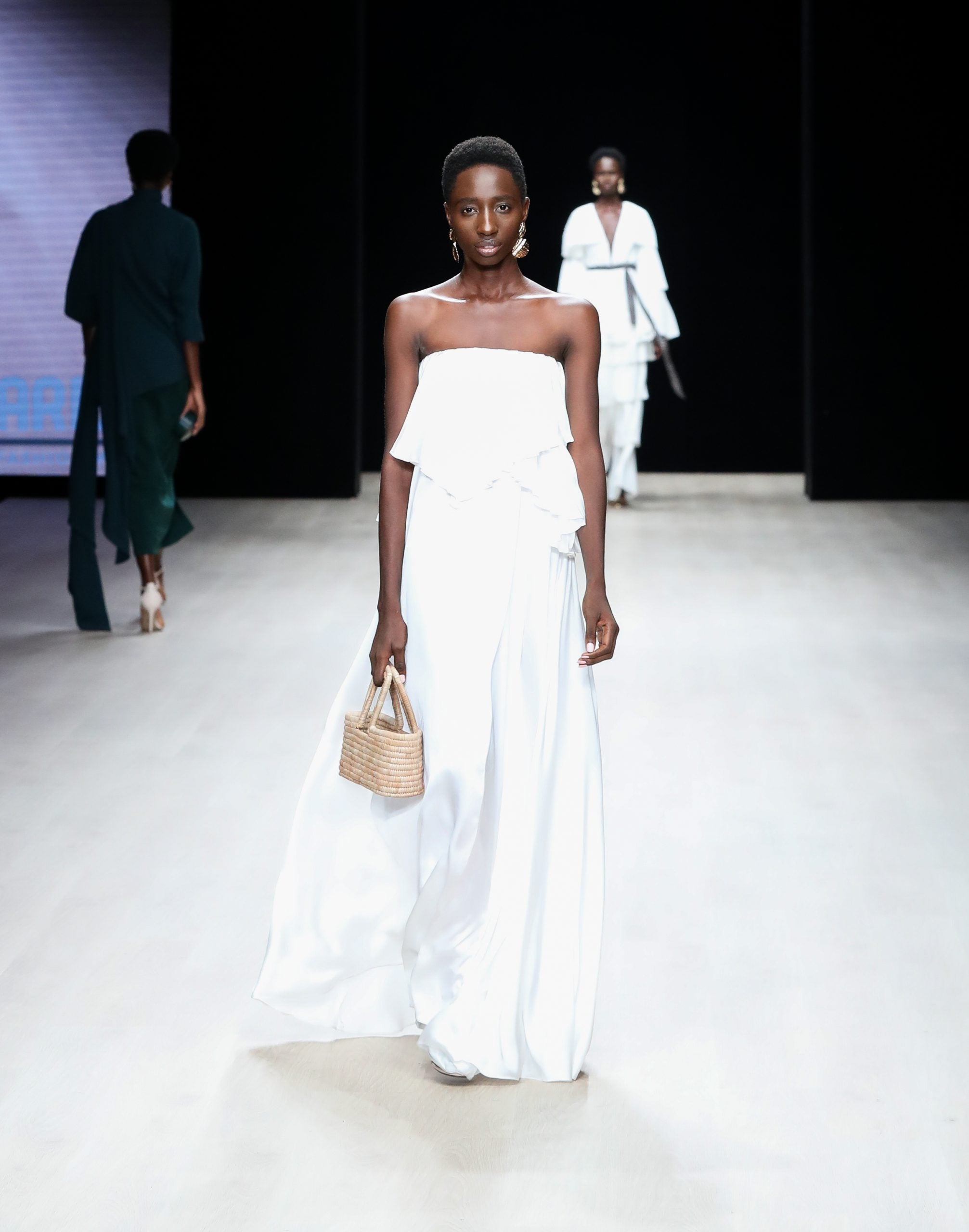 How Andrea Iyamah’s Eponymous Brand Is Redefining Feminine Elegance