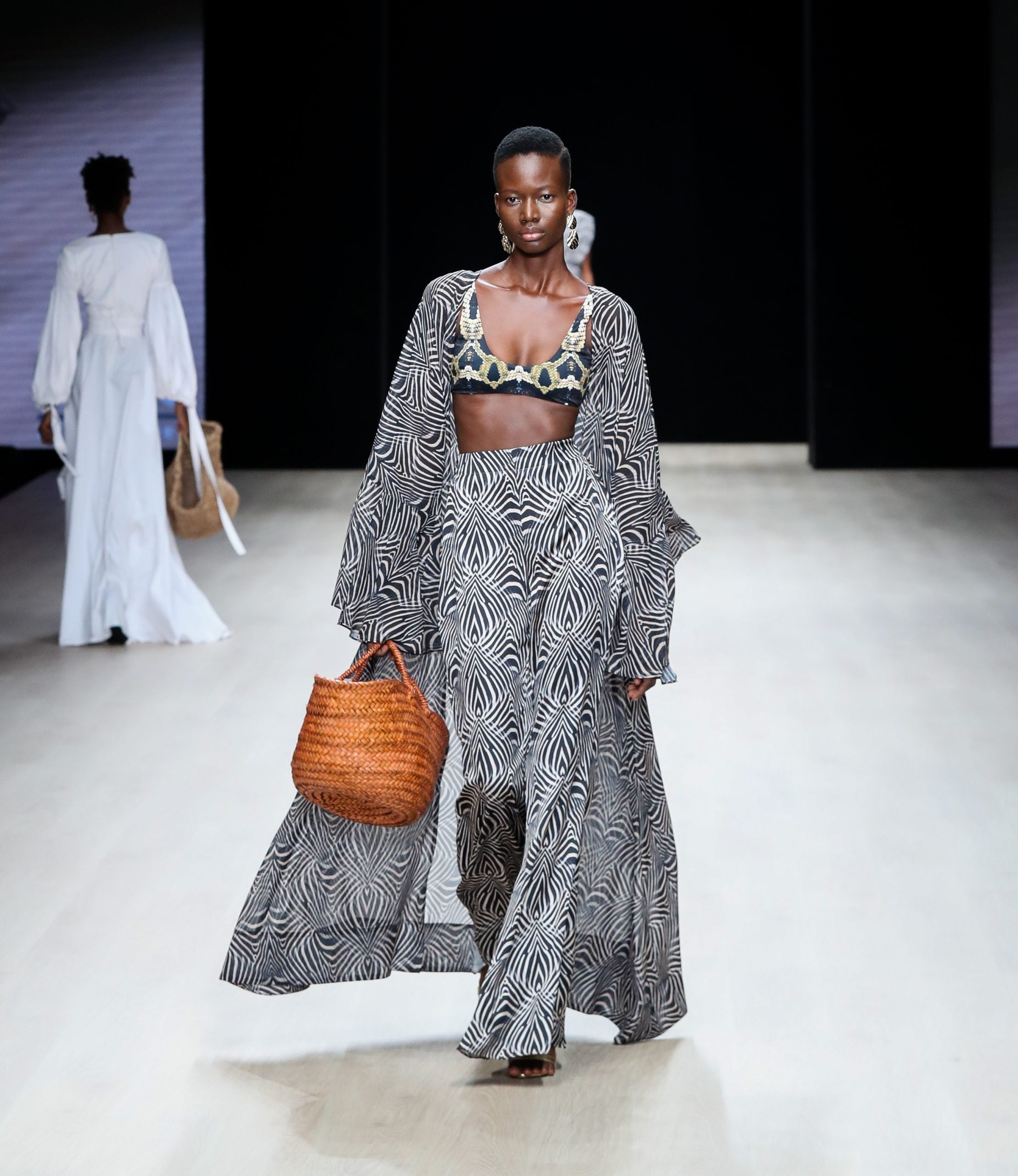 How Andrea Iyamah’s Eponymous Brand Is Redefining Feminine Elegance