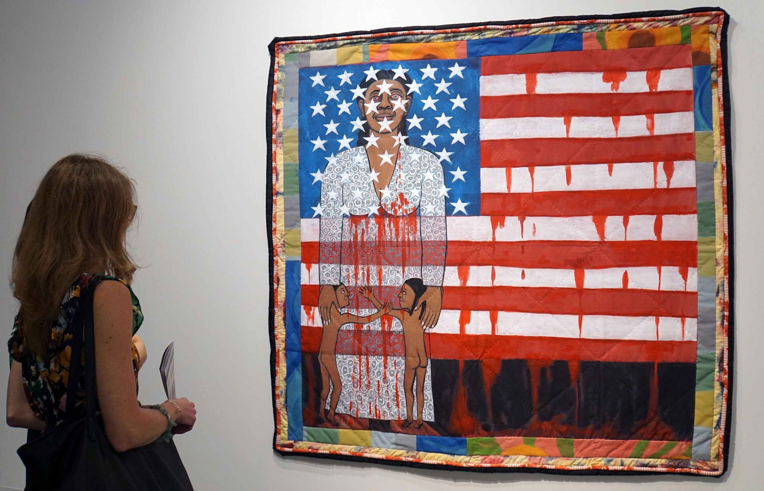 Revolutionary visual artist Faith Ringgold has died at the age of 93