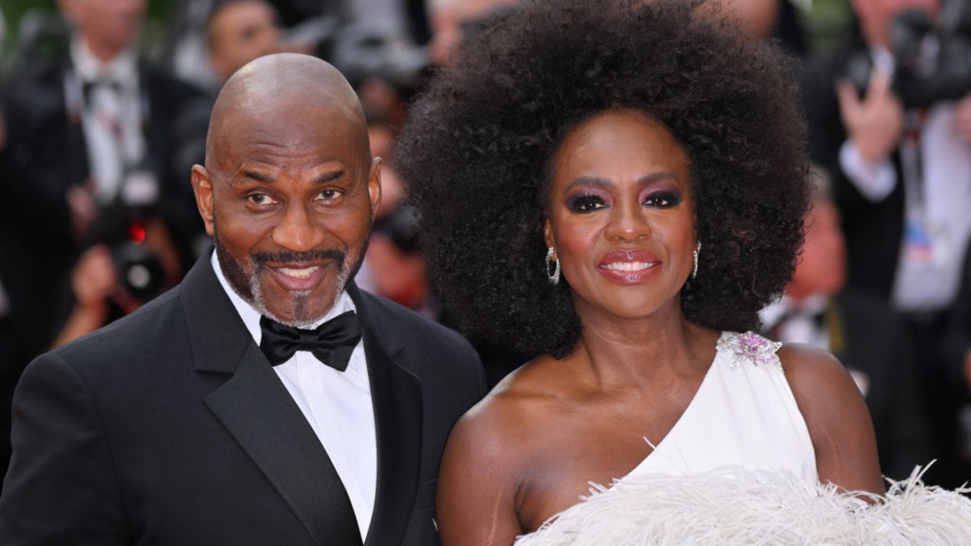 Viola Davis and Husband Julius Tennon Launch Their Own Publishing Company 