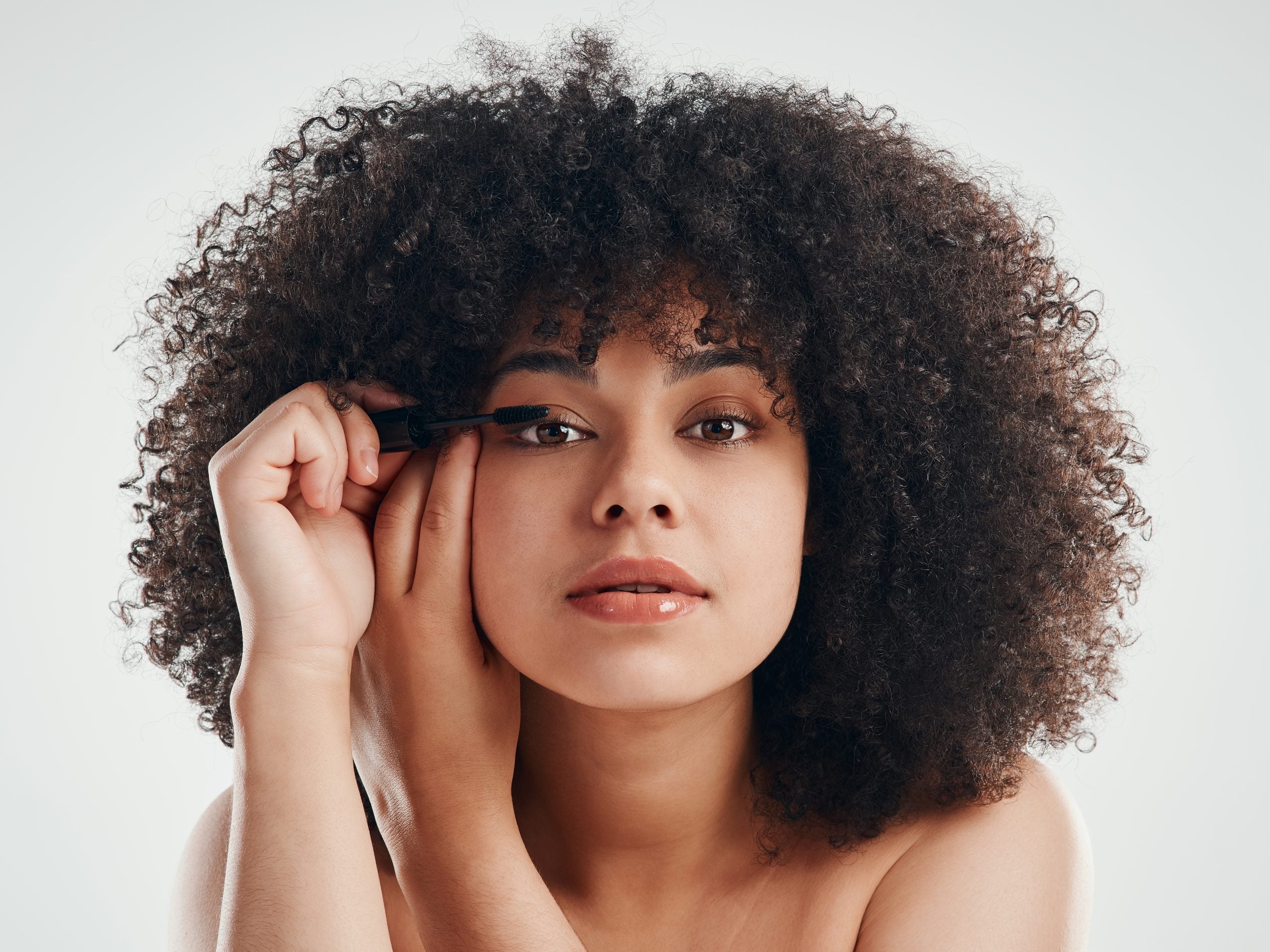 Growing Out Your Lashes? Try Castor Oil