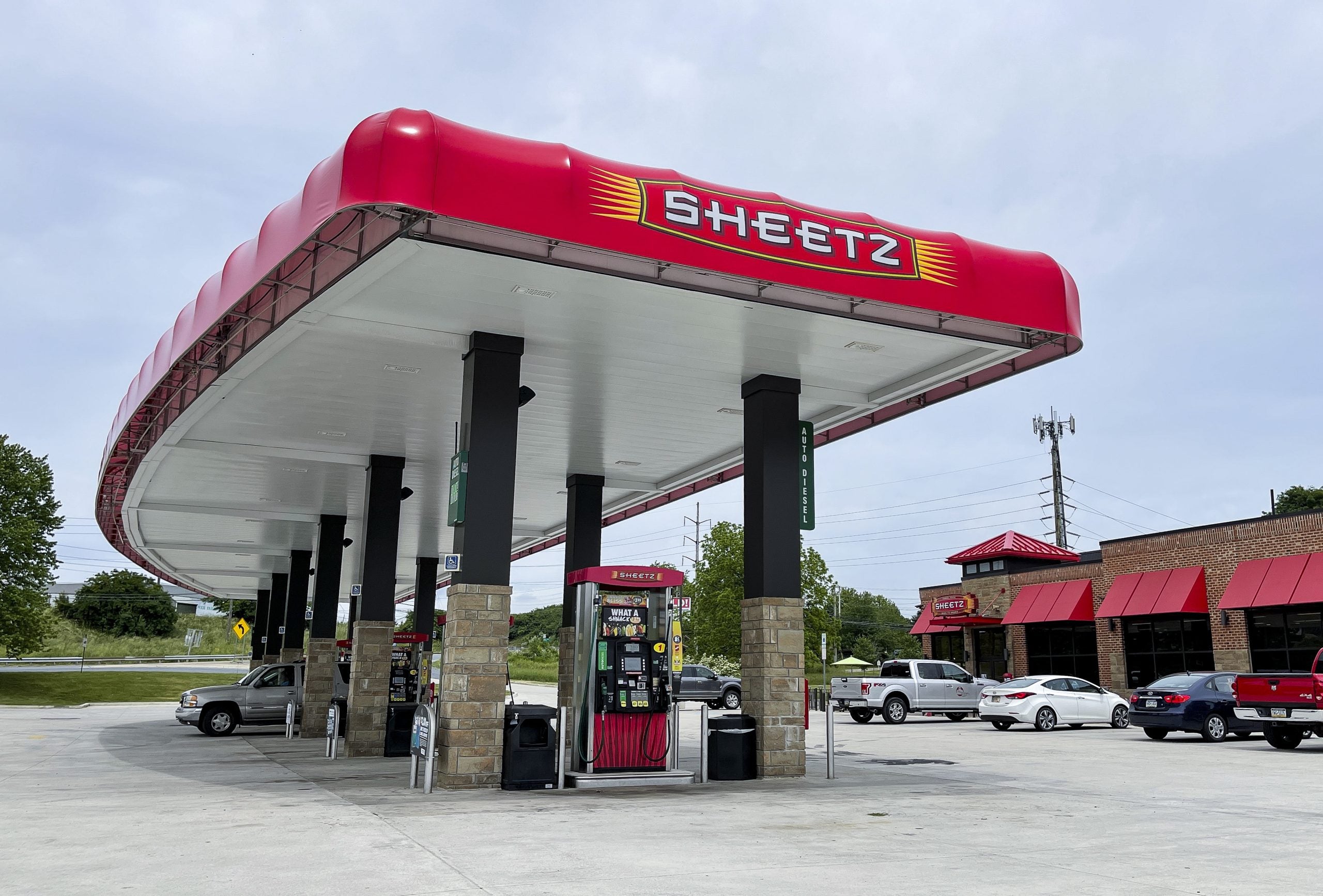 EEOC Takes Legal Against Sheetz Over Alleged Racial Discriminatory Hiring Practices